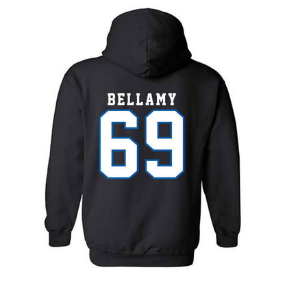 Buffalo - NCAA Football : Jackson Bellamy - Hooded Sweatshirt