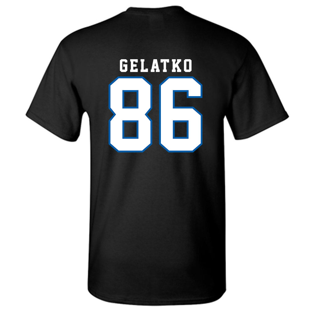 Buffalo - NCAA Football : Michael Gelatko - T-Shirt-1