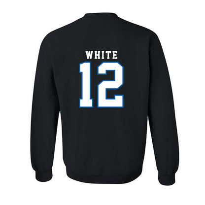 Buffalo - NCAA Football : Malin White - Crewneck Sweatshirt