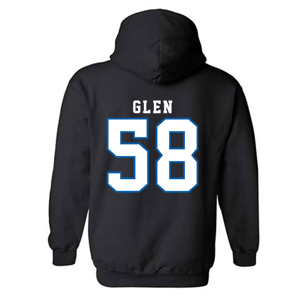 Buffalo - NCAA Football : Matthew Glen - Hooded Sweatshirt