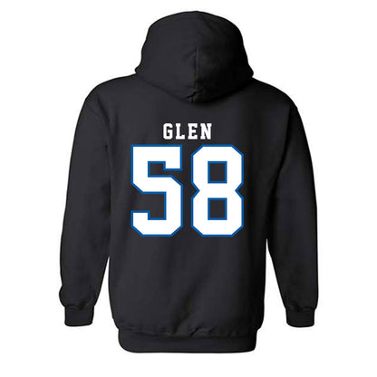 Buffalo - NCAA Football : Matthew Glen - Hooded Sweatshirt