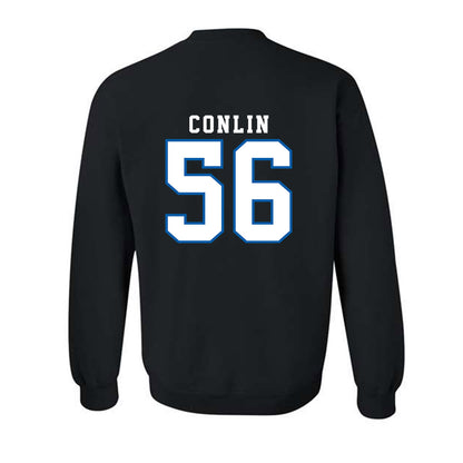 Buffalo - NCAA Football : Matthew Conlin - Crewneck Sweatshirt