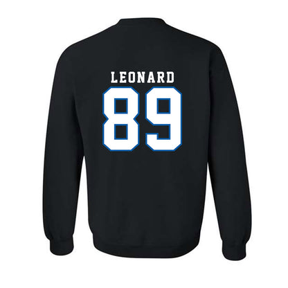 Buffalo - NCAA Football : Nick Leonard - Crewneck Sweatshirt