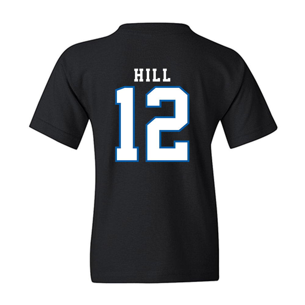 Buffalo - NCAA Football : Nino Hill - Youth T-Shirt-1