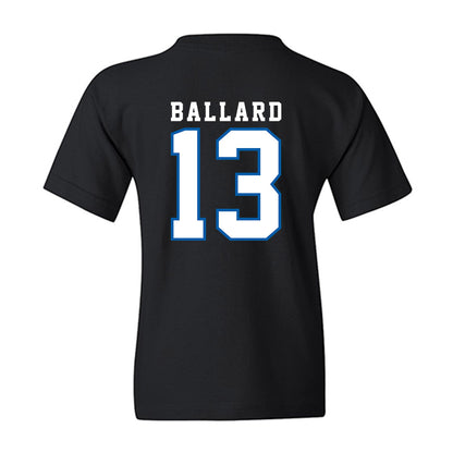 Buffalo - NCAA Football : Demeteius Ballard - Youth T-Shirt-1
