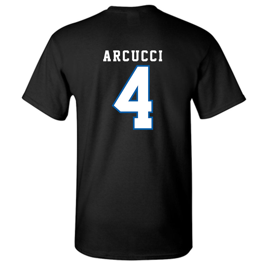 Buffalo - NCAA Women's Volleyball : Luli Arcucci - T-Shirt-1