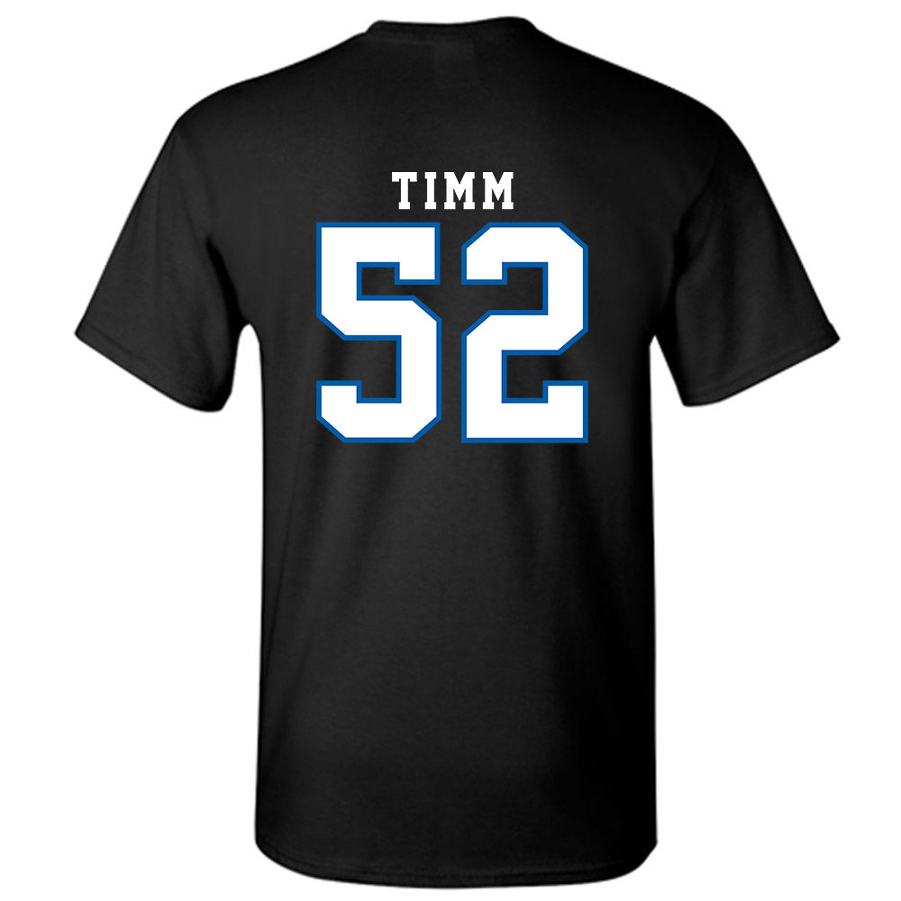 Buffalo - NCAA Football : Jake Timm - T-Shirt-1