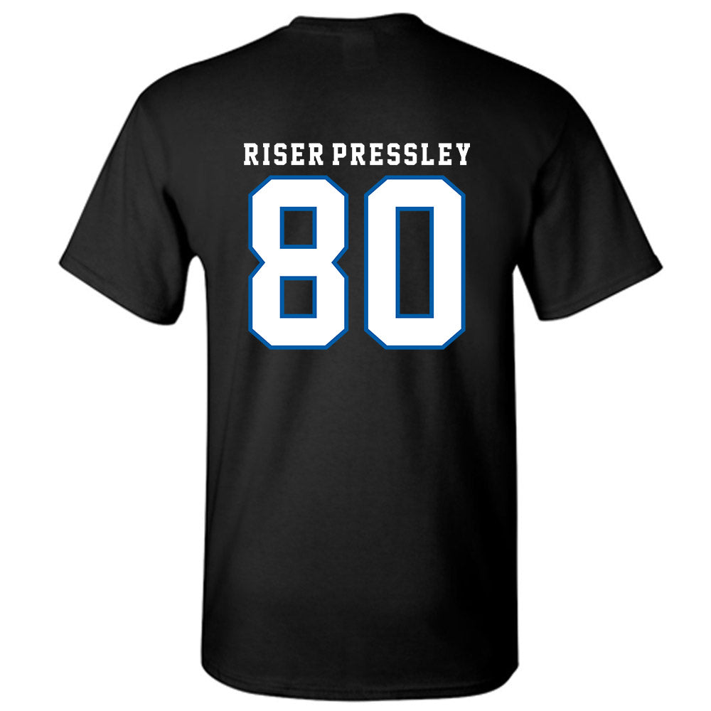 Buffalo - NCAA Football : Shamar Riser-Pressley - T-Shirt