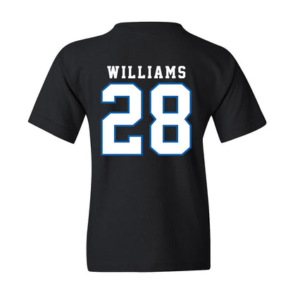 Buffalo - NCAA Football : Shey Williams - Youth T-Shirt