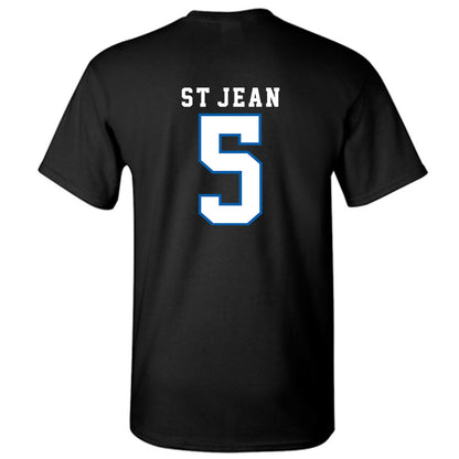 Buffalo - NCAA Women's Soccer : Frederique St-Jean - T-Shirt
