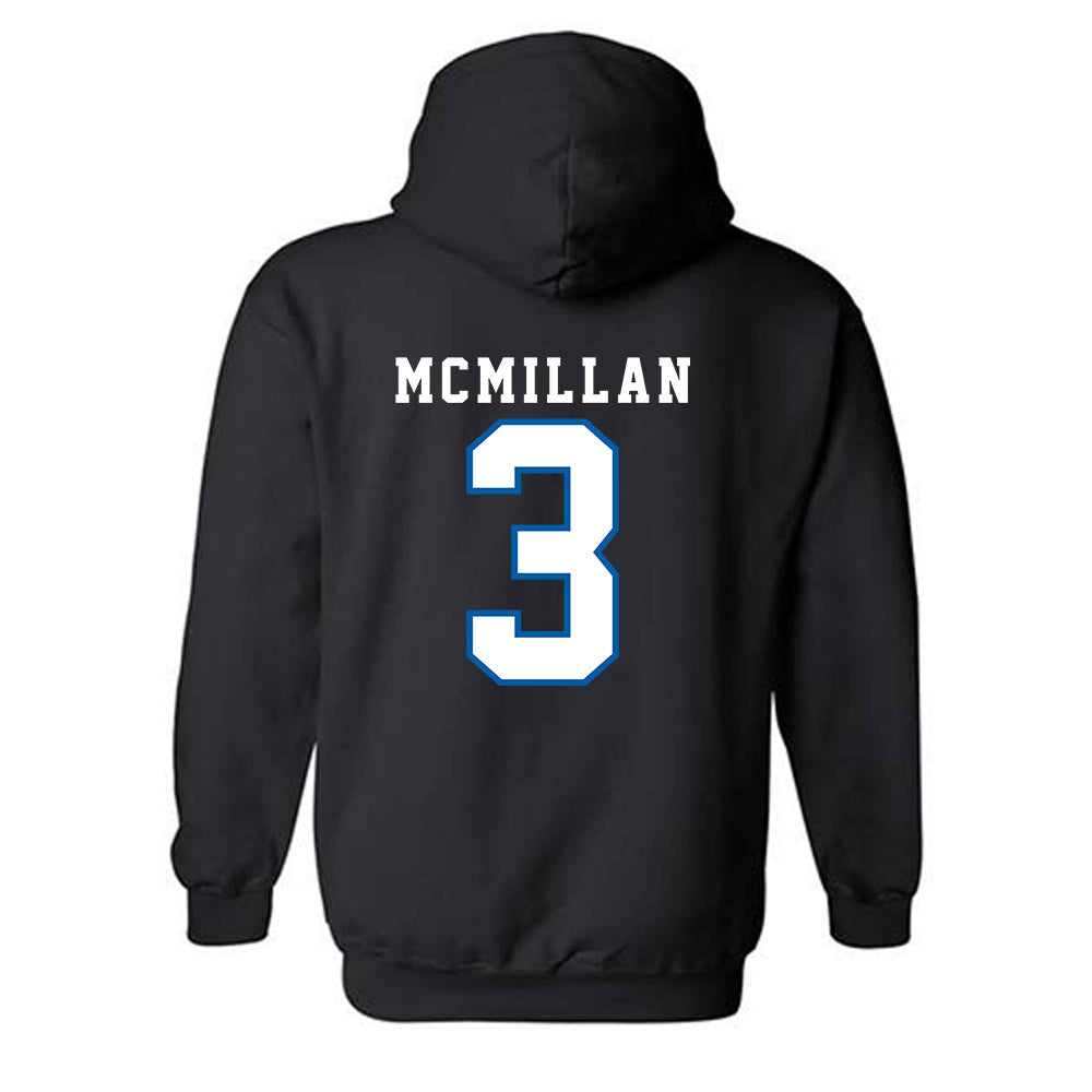 Buffalo - NCAA Football : Nik McMillan - Hooded Sweatshirt