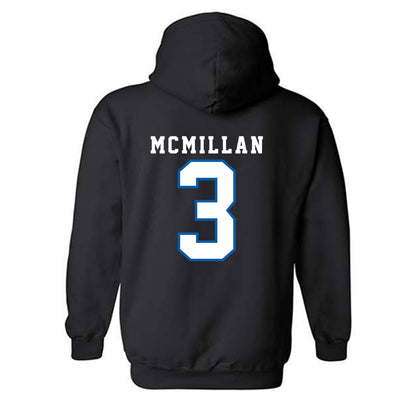 Buffalo - NCAA Football : Nik McMillan - Hooded Sweatshirt