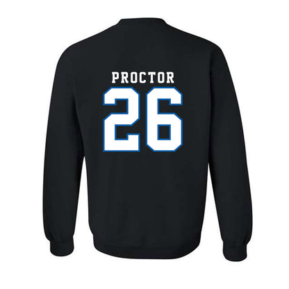 Buffalo - NCAA Football : Amir Proctor - Crewneck Sweatshirt
