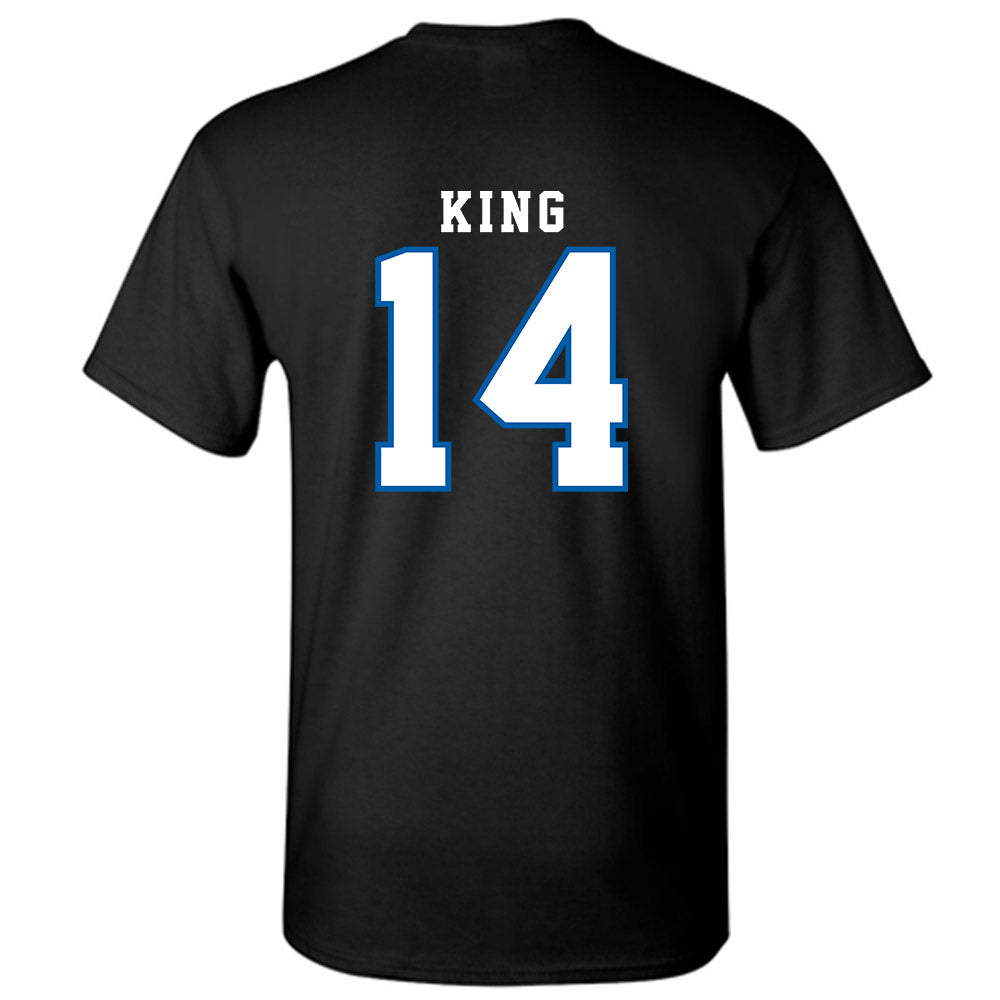 Buffalo - NCAA Football : Evan King - T-Shirt