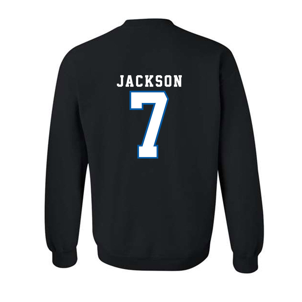 Buffalo - NCAA Men's Basketball : Brayden Jackson - Crewneck Sweatshirt