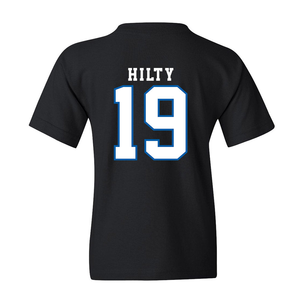 Buffalo - NCAA Football : Mathew Hilty - Youth T-Shirt