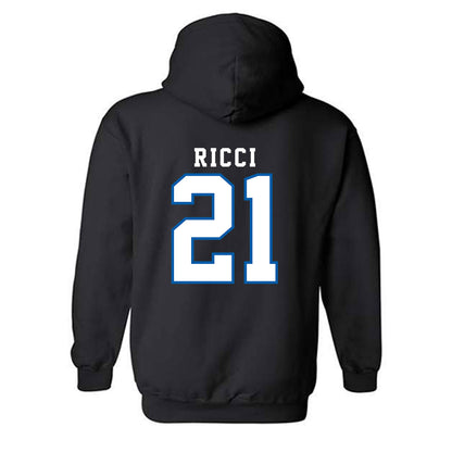 Buffalo - NCAA Women's Soccer : Kaylin Ricci - Hooded Sweatshirt