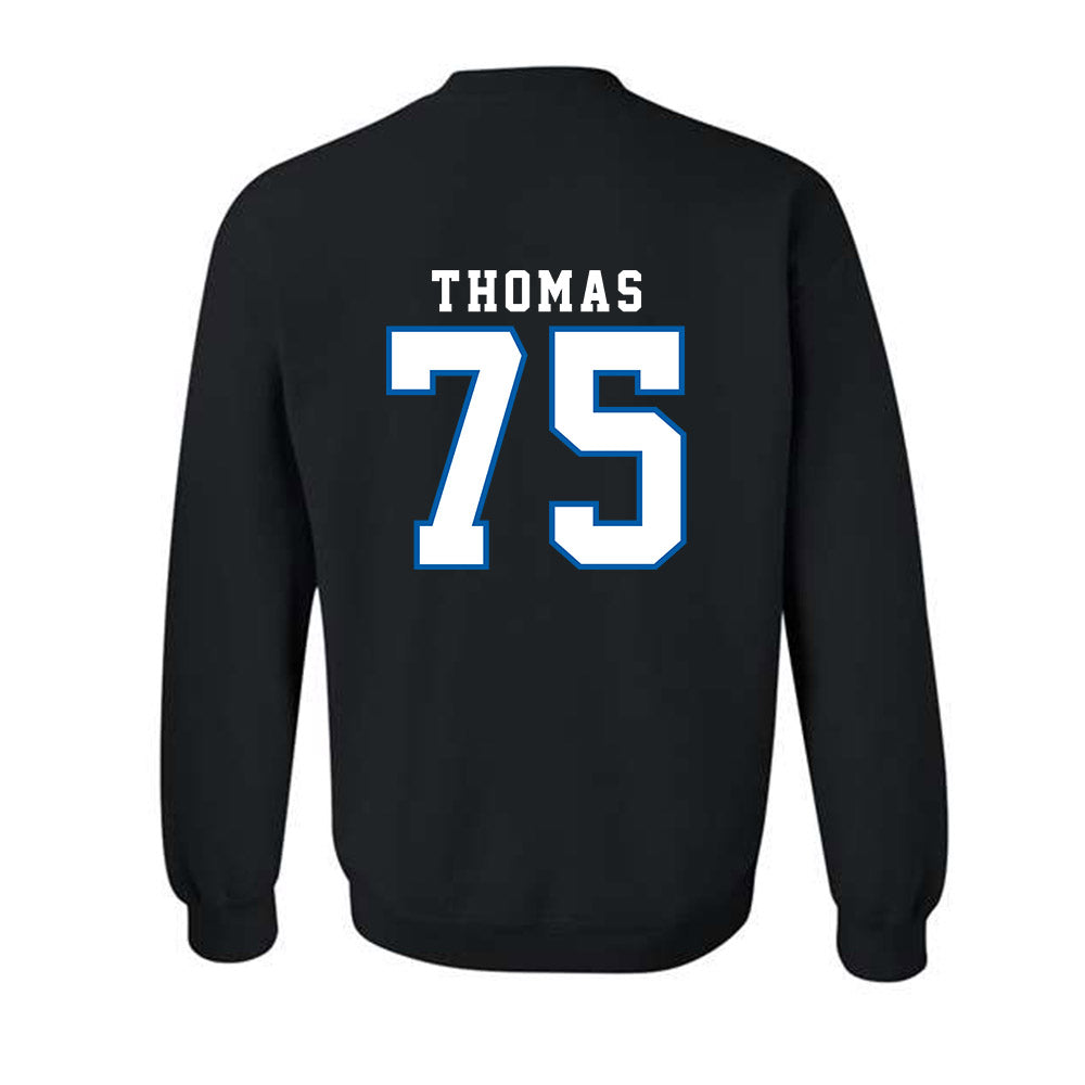 Buffalo - NCAA Football : Ahmaan Thomas - Crewneck Sweatshirt