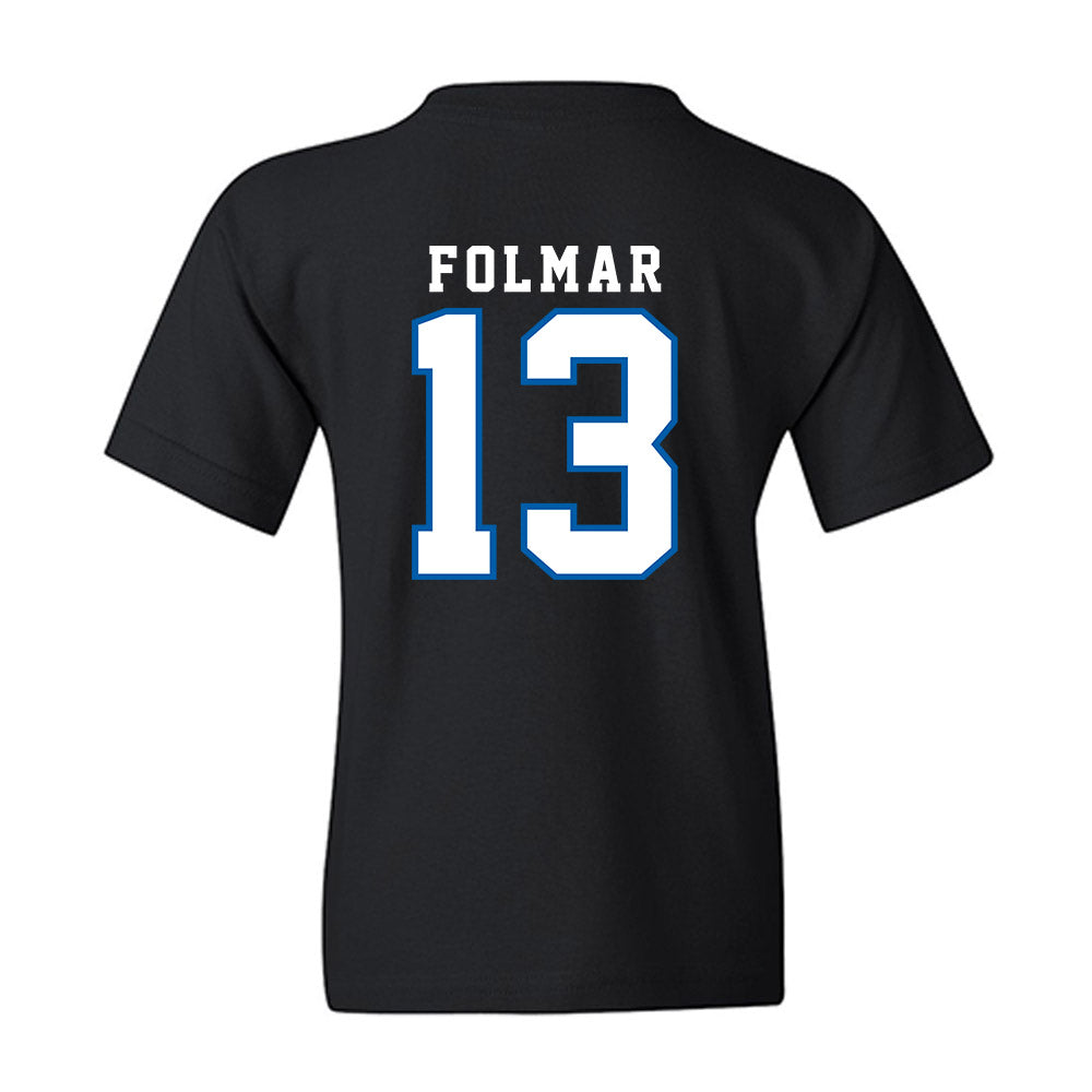 Buffalo - NCAA Football : Phillip Folmar - Youth T-Shirt-1