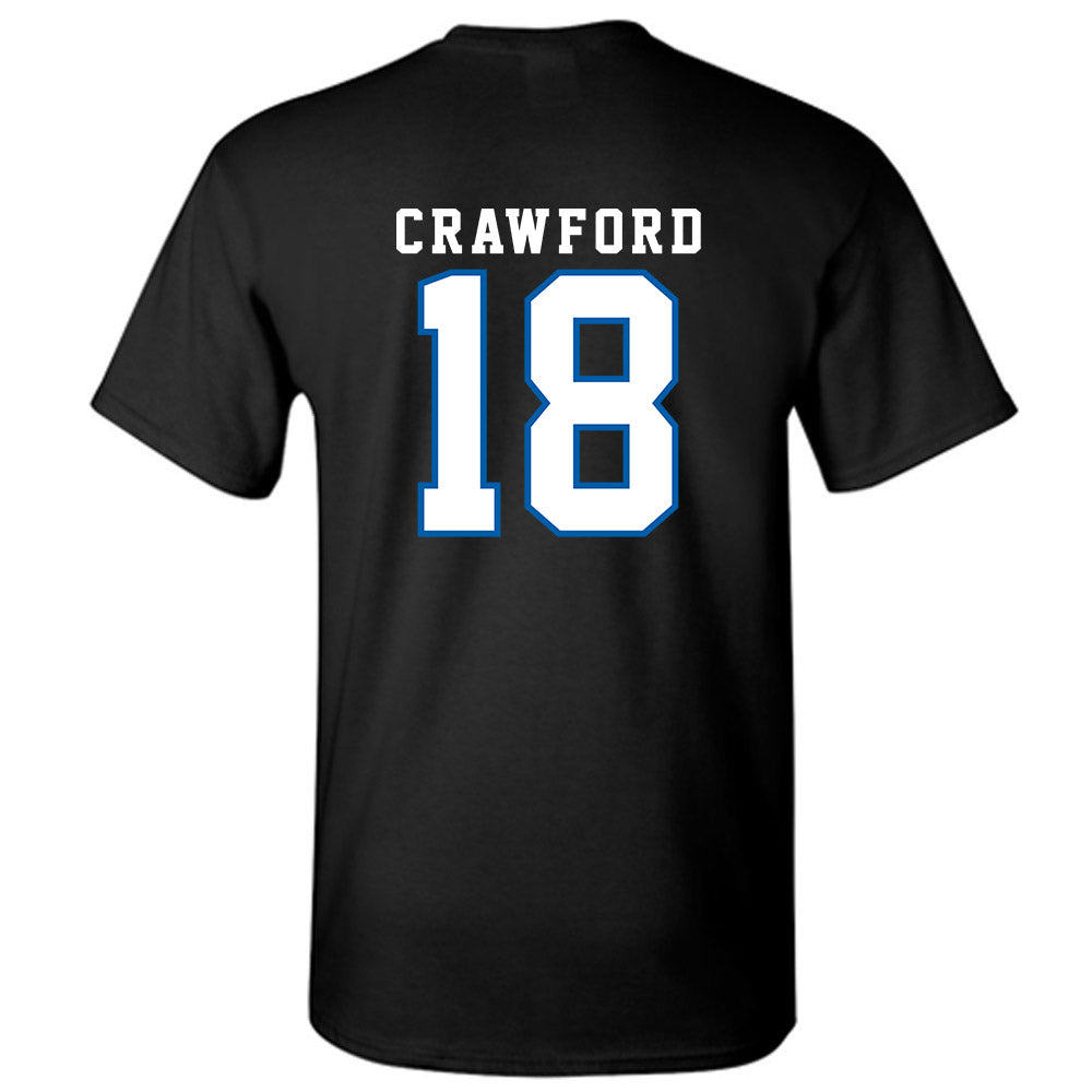 Buffalo - NCAA Football : Dion Crawford - T-Shirt