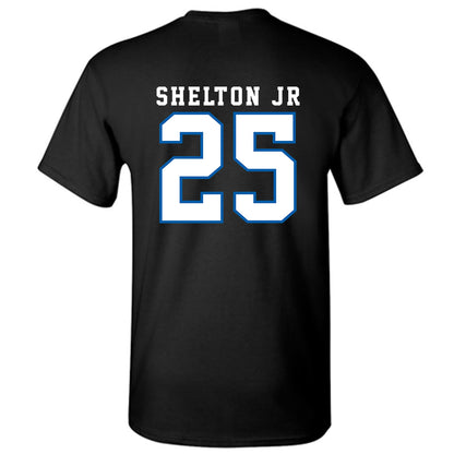 Buffalo - NCAA Football : Terrance Shelton Jr - Classic Shersey T-Shirt-1