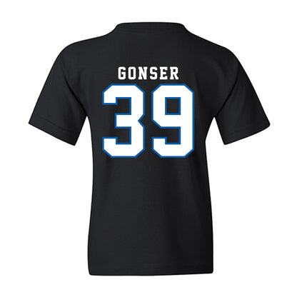 Buffalo - NCAA Football : Mitchell Gonser - Youth T-Shirt-1