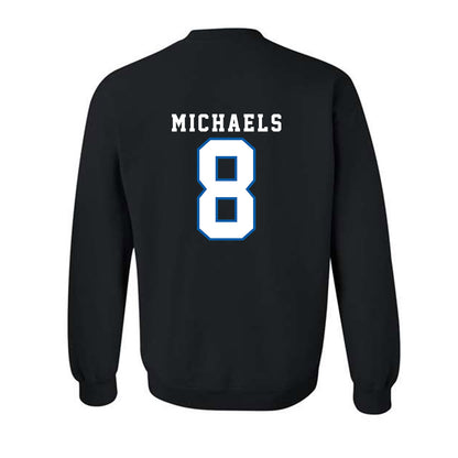 Buffalo - NCAA Men's Basketball : Benjamin Michaels - Crewneck Sweatshirt