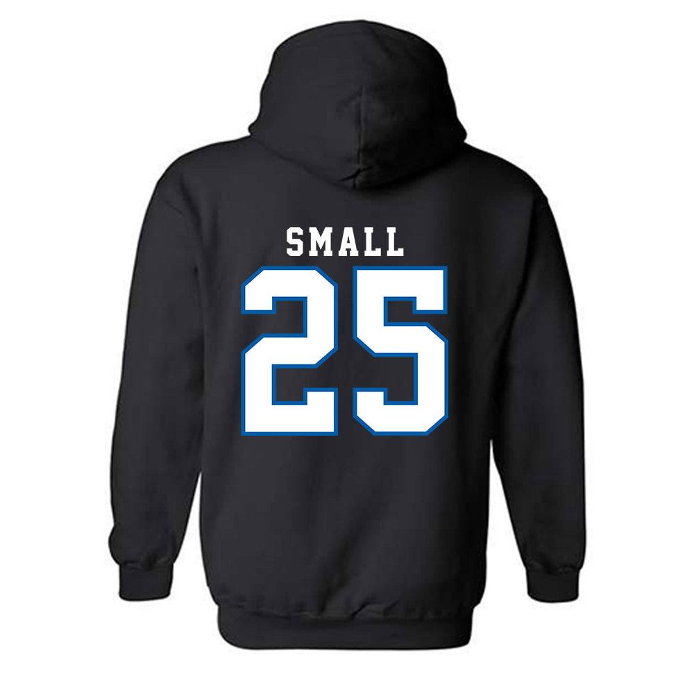 Buffalo - NCAA Football : Jackson Small - Hooded Sweatshirt-1