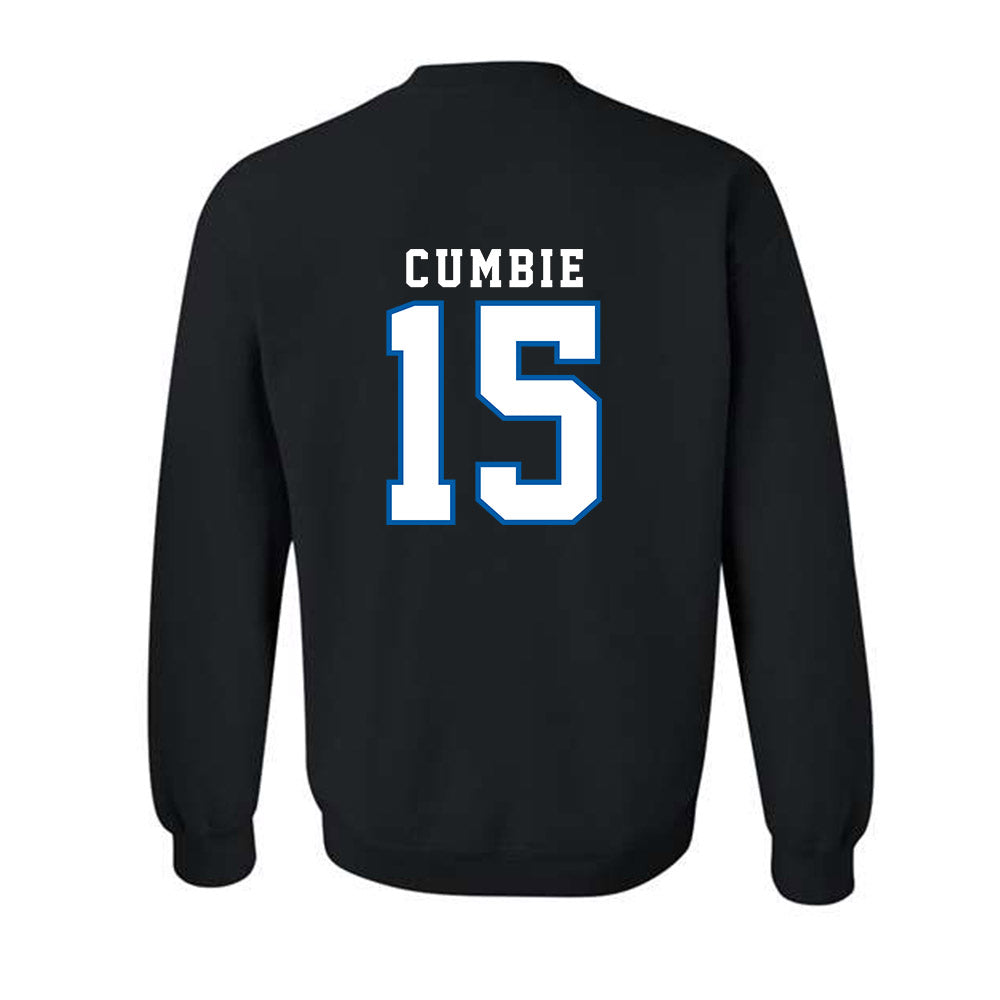 Buffalo - NCAA Football : Mason Cumbie - Crewneck Sweatshirt-1