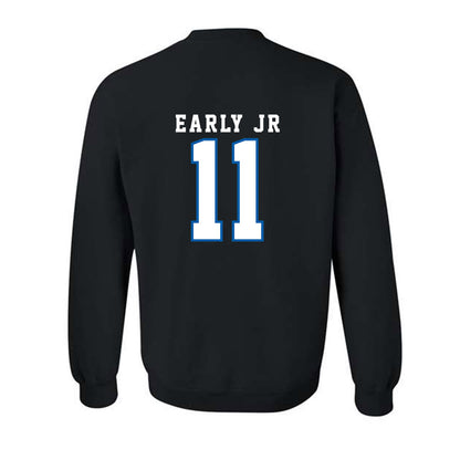 Buffalo - NCAA Football : Dwayne Early Jr - Crewneck Sweatshirt-1