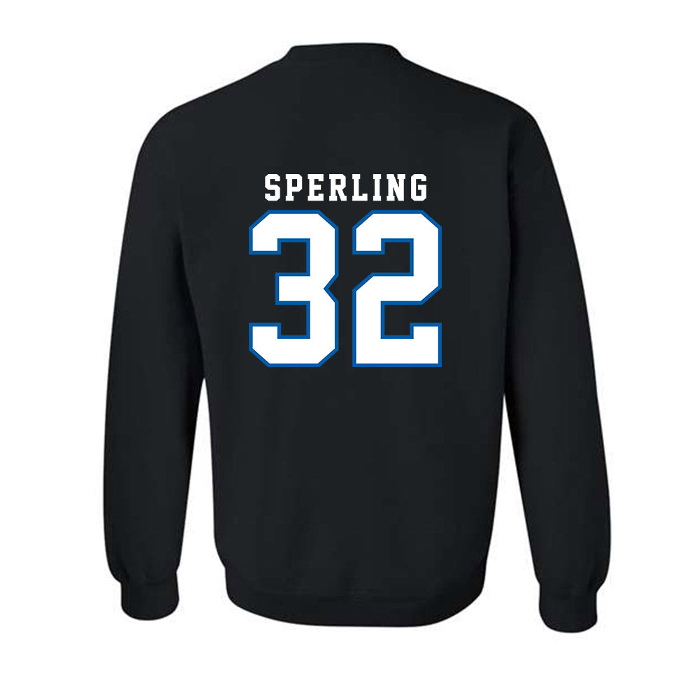 Buffalo - NCAA Football : Lamar Sperling - Crewneck Sweatshirt