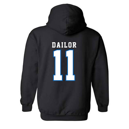 Buffalo - NCAA Softball : Kate Dailor - Hooded Sweatshirt-1