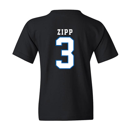 Buffalo - NCAA Softball : Miranda Zipp - Youth T-Shirt-1