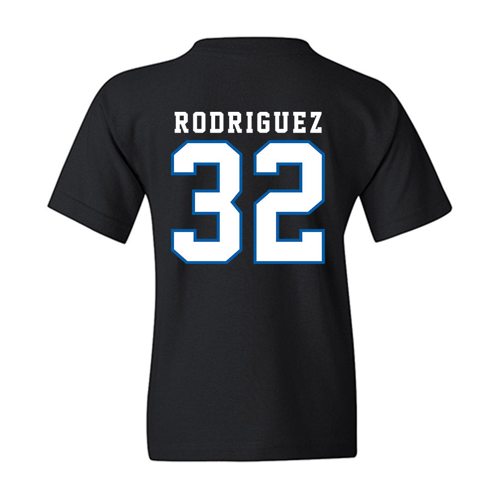 Buffalo - NCAA Football : Donovan Rodriguez - Youth T-Shirt-1