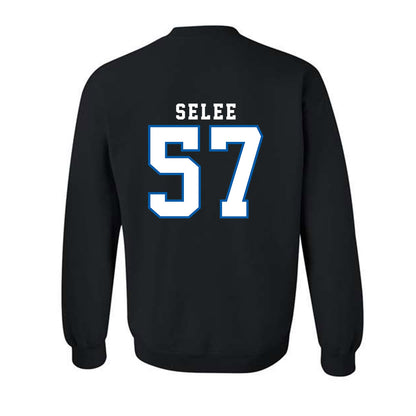 Buffalo - NCAA Football : Carson Selee - Crewneck Sweatshirt-1