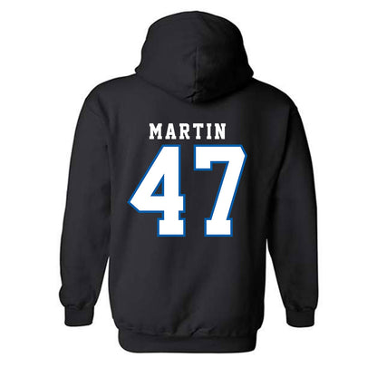 Buffalo - NCAA Football : Christopher Martin - Hooded Sweatshirt