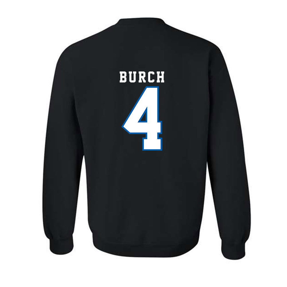 Buffalo - NCAA Football : Messiah Burch - Crewneck Sweatshirt-1