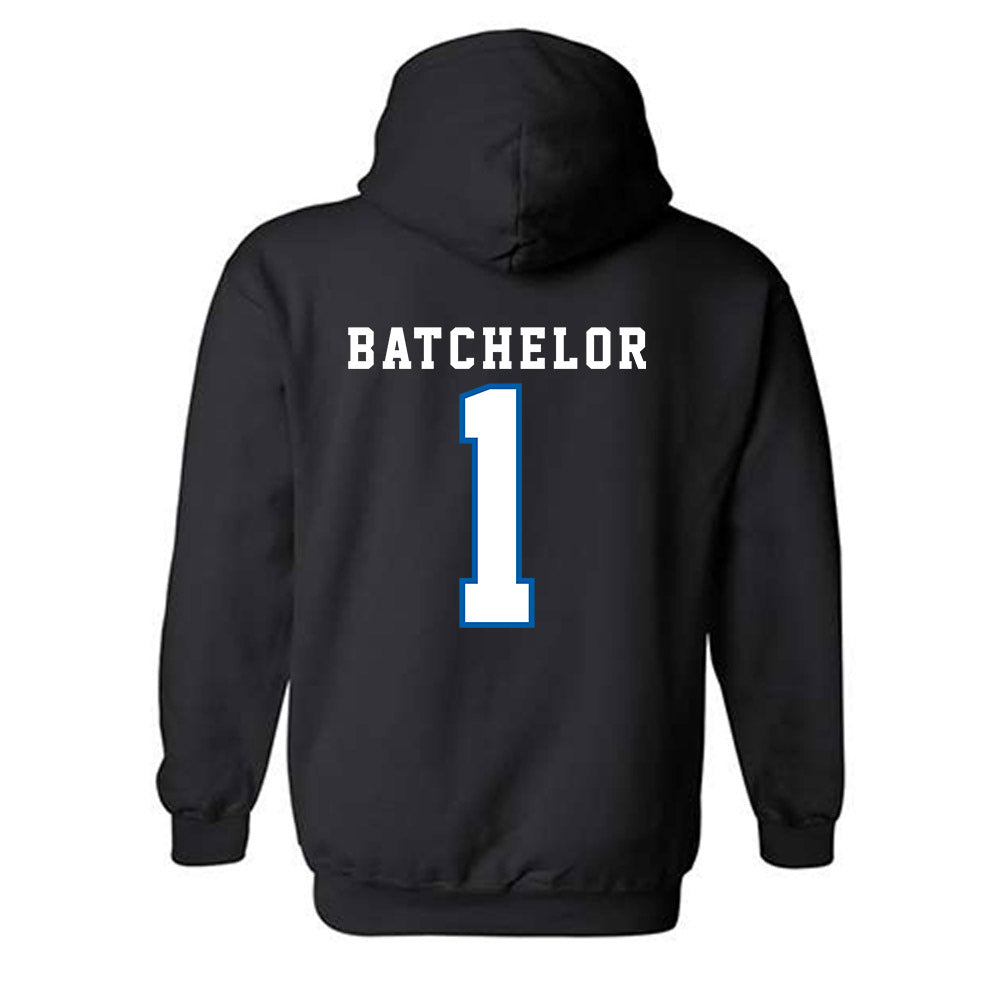 Buffalo - NCAA Men's Basketball : Noah Batchelor - Hooded Sweatshirt