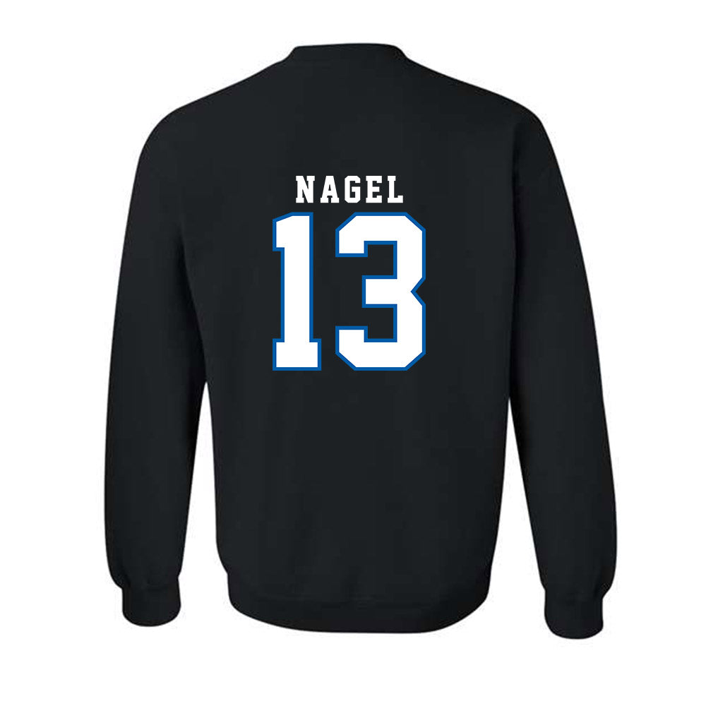 Buffalo - NCAA Softball : Abbey Nagel - Crewneck Sweatshirt
