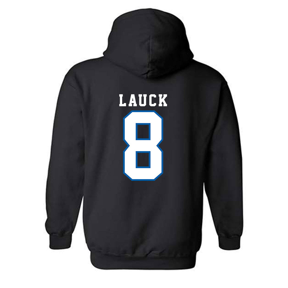 Buffalo - NCAA Softball : Lily Lauck - Hooded Sweatshirt-1