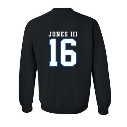 Buffalo - NCAA Football : Alvin Jones III - Crewneck Sweatshirt-1