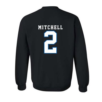 Buffalo - NCAA Women's Volleyball : Madilynn Mitchell - Crewneck Sweatshirt-1