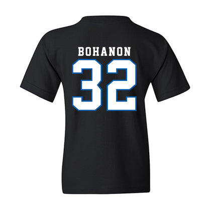 Buffalo - NCAA Women's Basketball : Janyah Bohanon - Youth T-Shirt-1