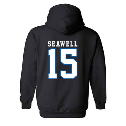 Buffalo - NCAA Women's Basketball : Ariana Seawell - Hooded Sweatshirt