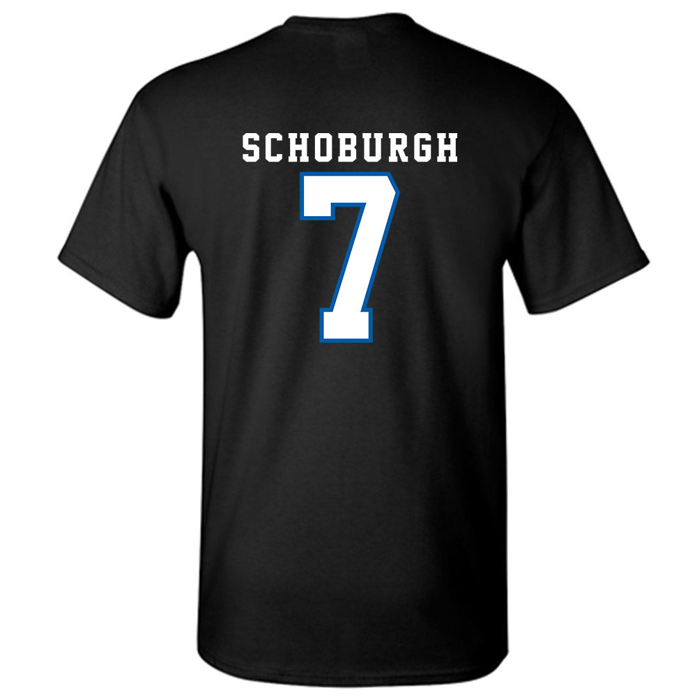 Buffalo - NCAA Women's Soccer : Jayda Schoburgh - T-Shirt-1