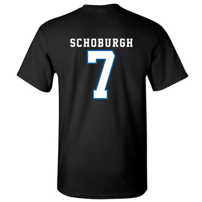 Buffalo - NCAA Women's Soccer : Jayda Schoburgh - T-Shirt-1