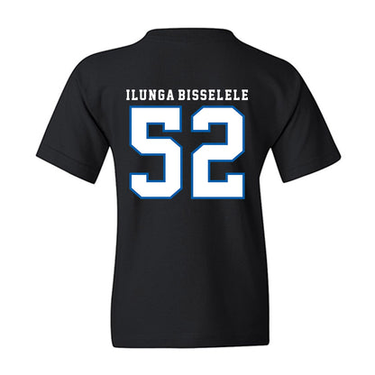 Buffalo - NCAA Football : Bradley Ilunga-Bisselele - Youth T-Shirt-1