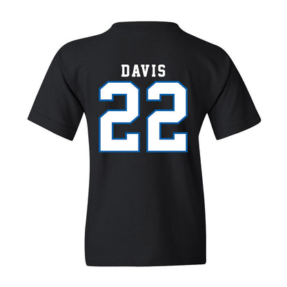 Buffalo - NCAA Football : Ronnell Davis - Youth T-Shirt