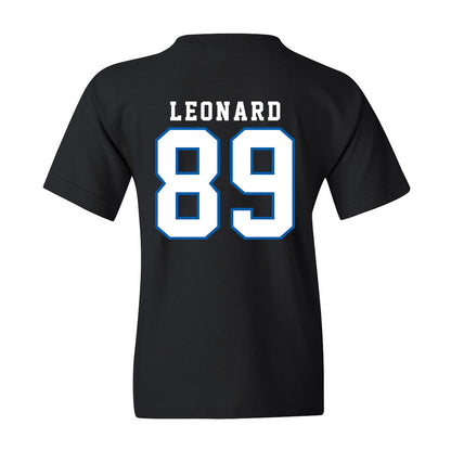 Buffalo - NCAA Football : Nick Leonard - Youth T-Shirt