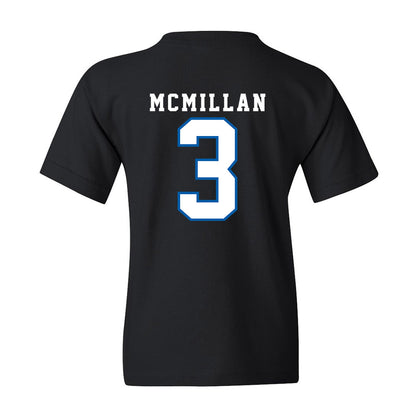 Buffalo - NCAA Football : Nik McMillan - Youth T-Shirt
